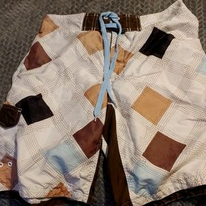 Mens board shorts